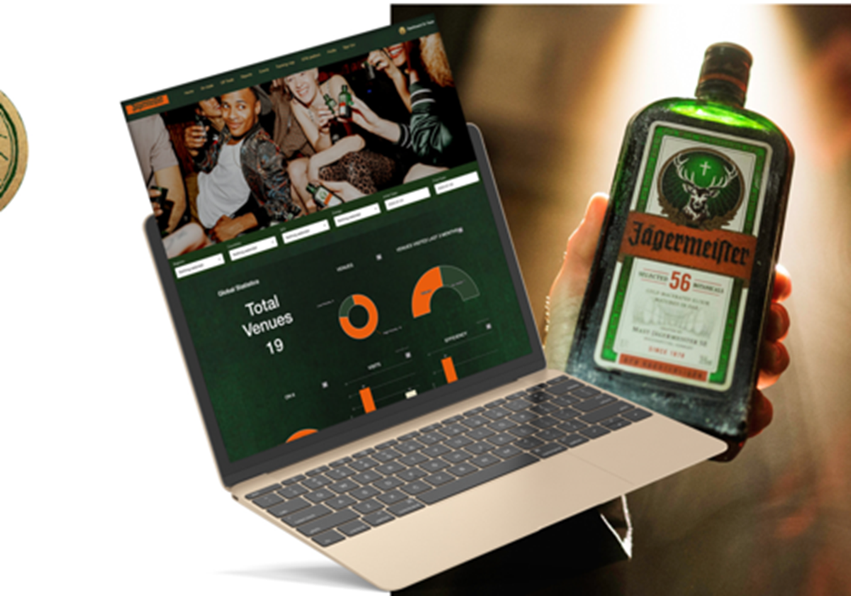 BAM - On & Off Trade Marketing - Jagermeister