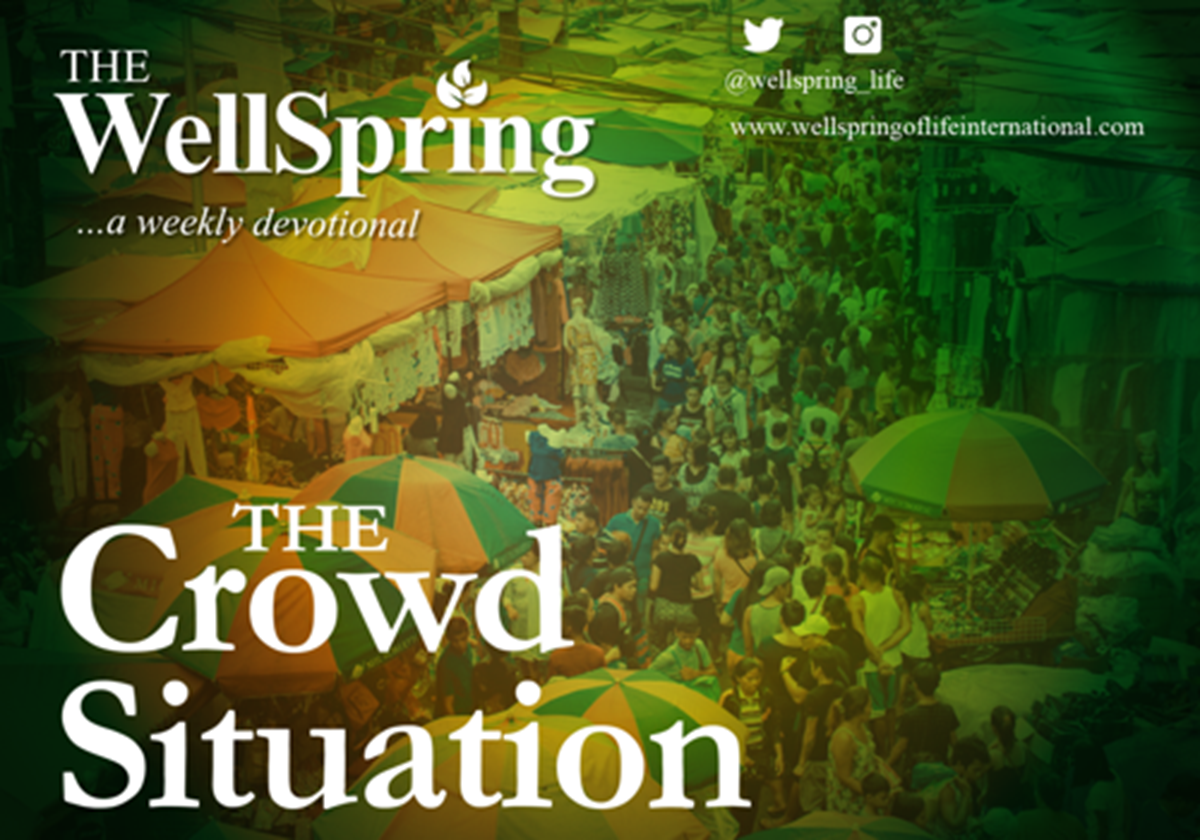 The WellSpring Devotional - 