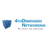 4thDimension Networking (tm) Logo