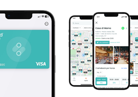Loiband Project - Foodcoin App