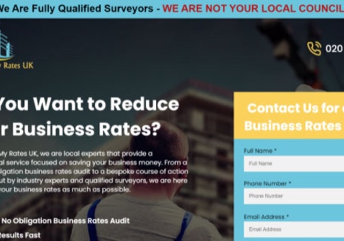 96% increase in Conversion Rate - Appeal My Rates