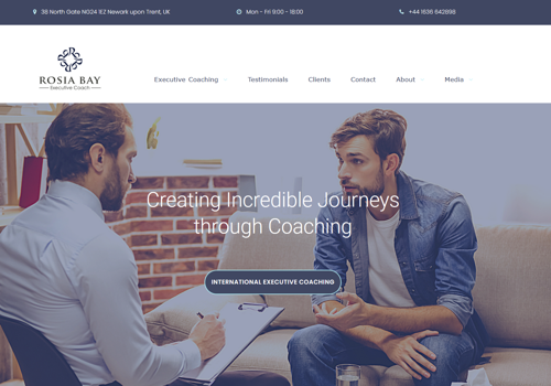 Advanced SEO, Design & Full Service Web Development