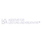 LKA - Agentur für Leistung und Kreativität, Magdeburg Logo