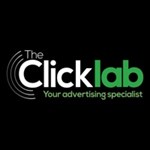 The Click Lab Logo