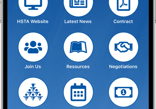 14 Oranges Software Project - HSTA : Info Grove Mobile App
