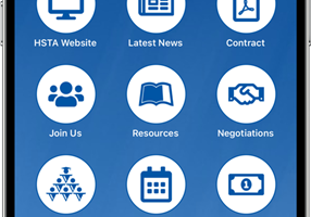 14 Oranges Software Project - HSTA : Info Grove Mobile App