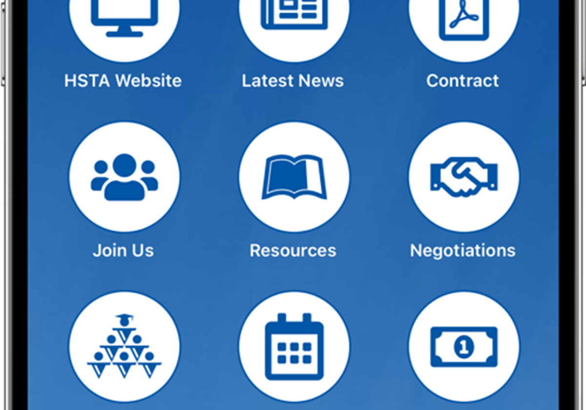HSTA : Info Grove Mobile App - Hawaii State Teachers Association