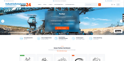 Storetown Media Project - Magento 2 Relaunch & Migration with the Hyvä Theme