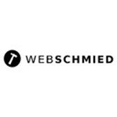 WEBSCHMIED | Internet made in Germany Logo