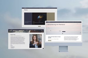 Agentur Vierzehn02 Project - Branding & Webdesign