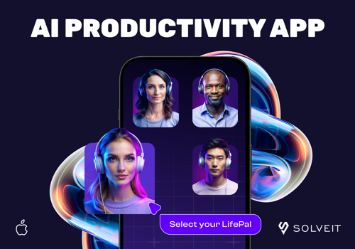 SolveIt Project - KI-Produktivitäts-App