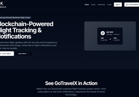 Infograins Software Solutions Project - Web3-Based Decentralized Travel Platform