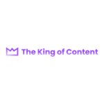 The King of Content Logo