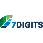 7Digits B.V. Logo