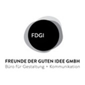 Freunde der guten Idee GmbH Logo
