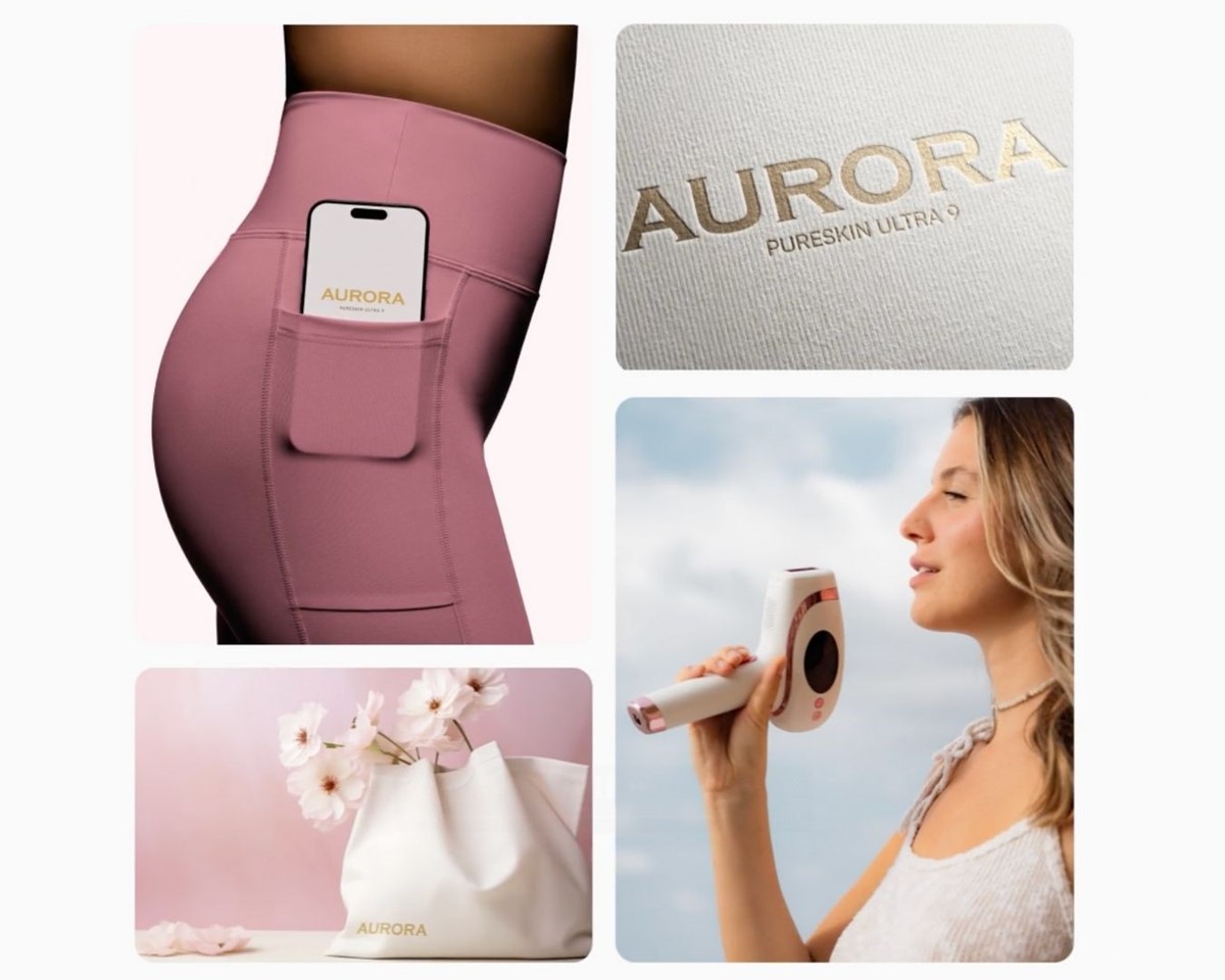 Nouvelle identité d’entreprise pour AURORA