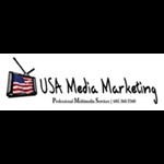 USA Media TV Logo