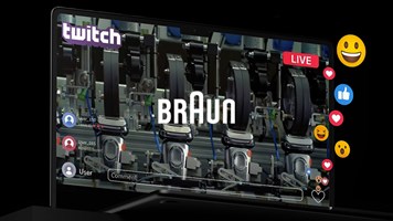 ARTUS interactive GmbH Project - Shave Forever - Produkttest als Live-Stream