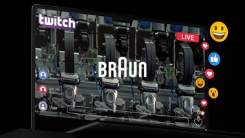 ARTUS interactive GmbH Project - Shave Forever - Produkttest als Live-Stream