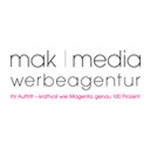 mak media werbeagentur Logo