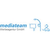 mediateam Werbeagentur GmbH Logo