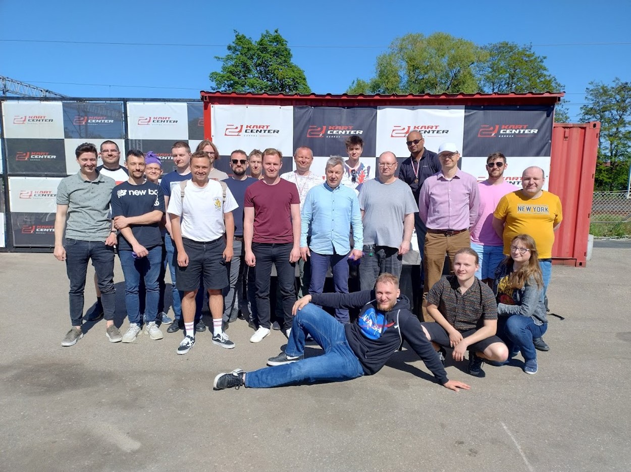 IDO Electronics Team
