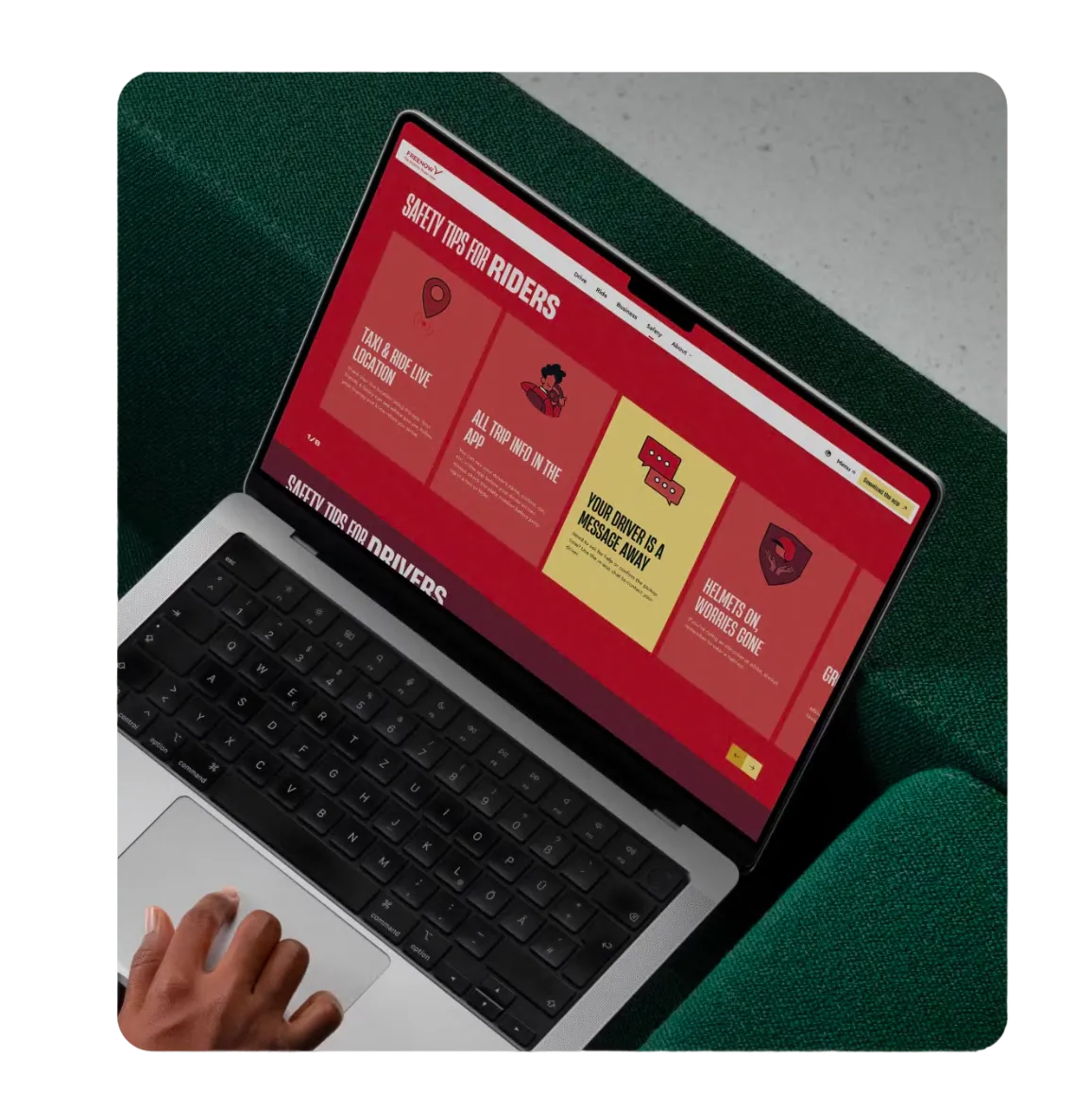 &why Studio Project - Platform Redesign