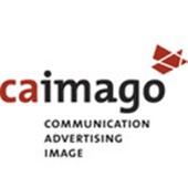 c a i m a g o DesignNetzwerk Logo