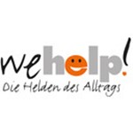 WeHelp! Logo