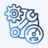Development of control algorithms for printing machines