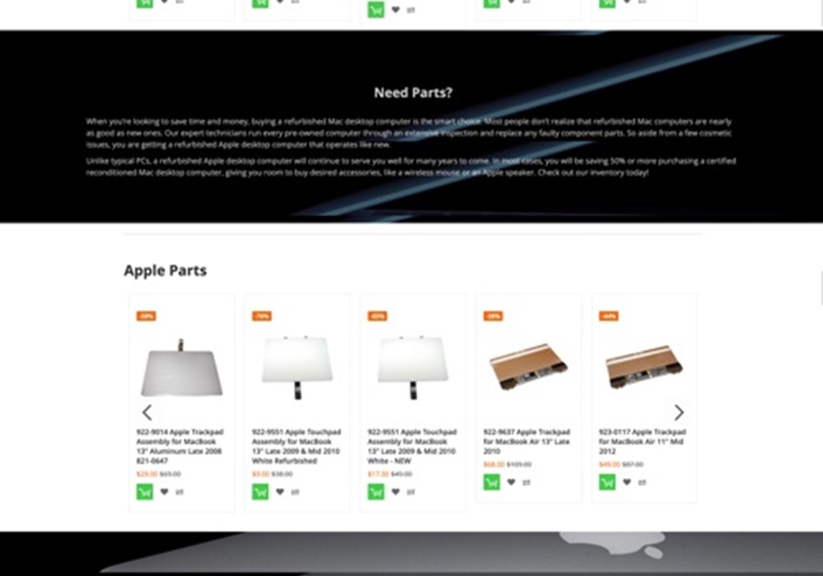 Transition from OSCommerce to Magento 2 - DVWarehouse