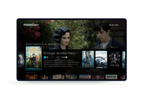 redradix Project - Prototype for streaming service