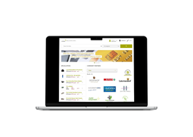 INNOKREA Project - E-commerce platform for local communities