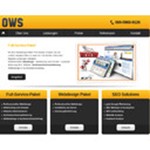 online-web-solutions.de Logo