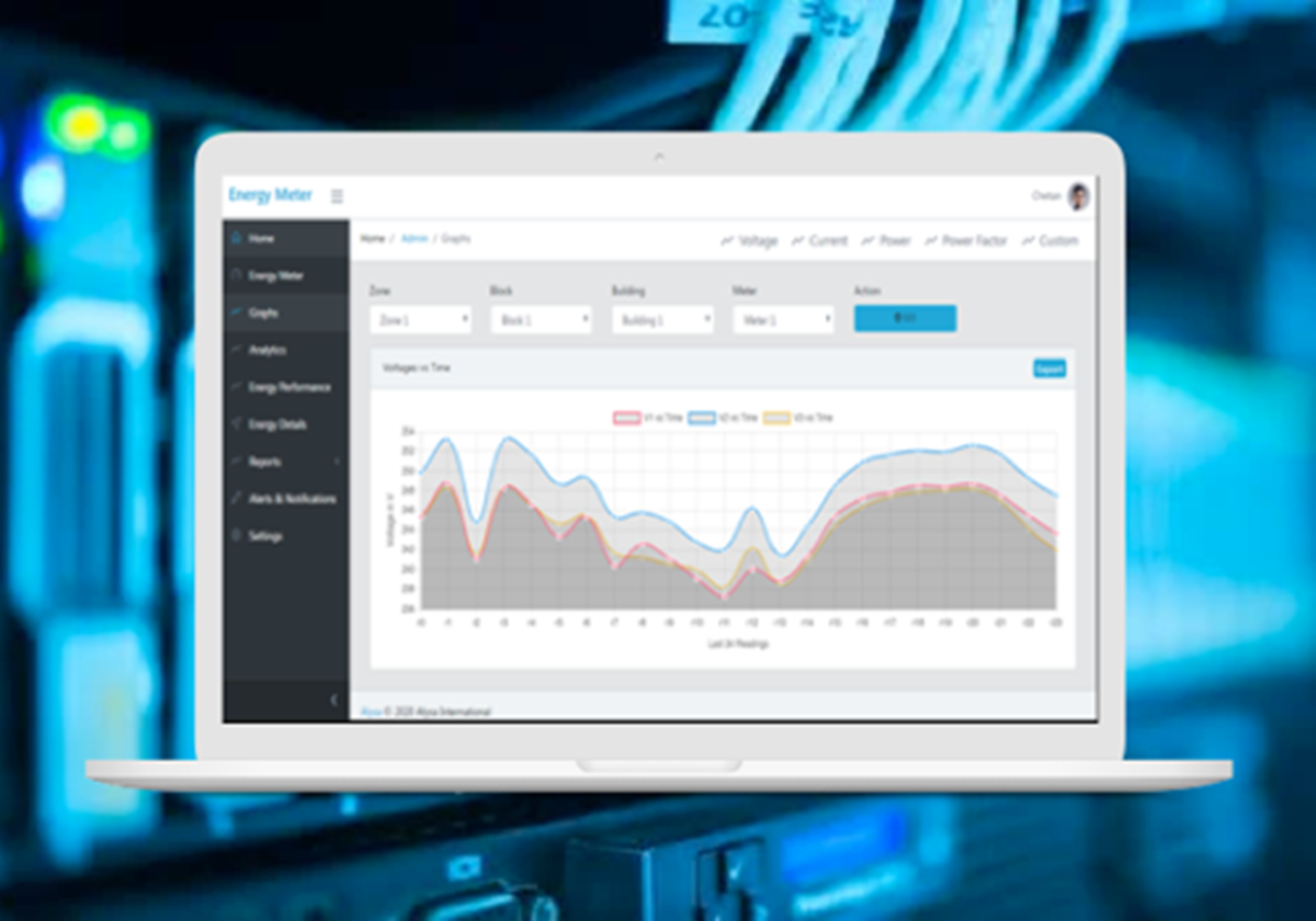 Alysa - Smart Energy Meter Solution - Alysa