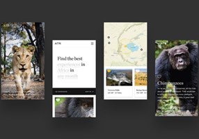 A Custom Web App to Promote Sustainable Tourism