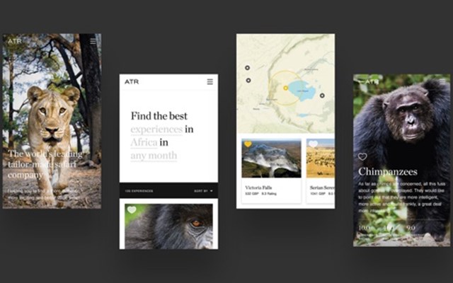 Plug and Play Project - A Custom Web App to Promote Sustainable Tourism