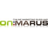 ONMARUS - Agentur für Online Marketing in RUSSLAND Logo