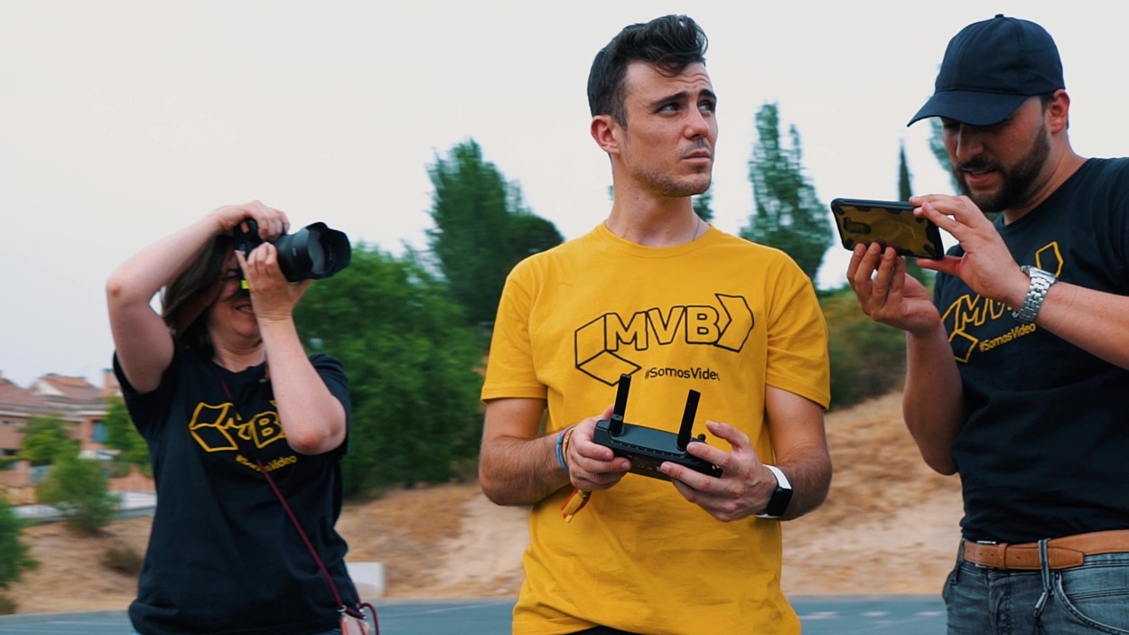 MVB Prods. #WeAreVideo Team