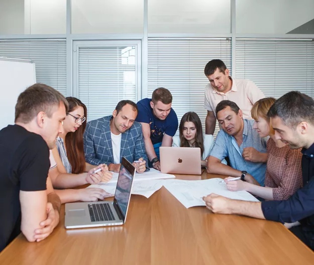 Unisoft Team