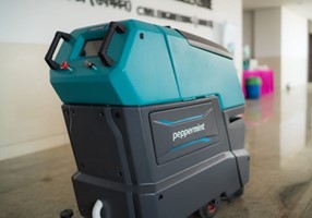 Black Coffee Robotics Project - Autonomous Floor Cleaning Robots
