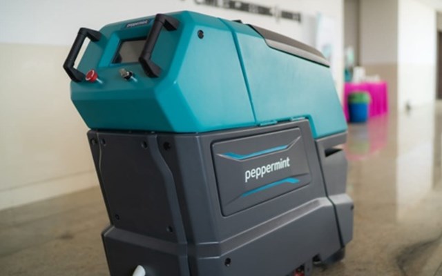 Black Coffee Robotics Project - Autonomous Floor Cleaning Robots