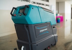 Autonomous Floor Cleaning Robots