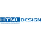 HTML Design Logo