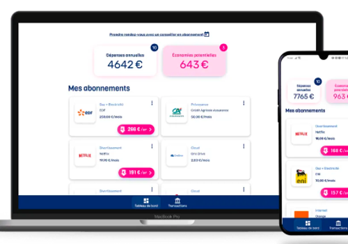 theTribe Project - From Website to Mobile App