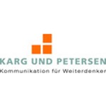 Karg und Petersen Agentur für Kommunikation GmbH Logo
