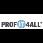 Prof-IT4all BV Logo