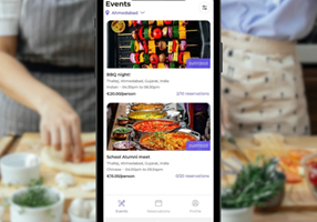 Gain Impact Project - Akhie: Connecting Cultures Through Culinary Deligh