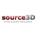 source3D • 3D Grafik & Animation