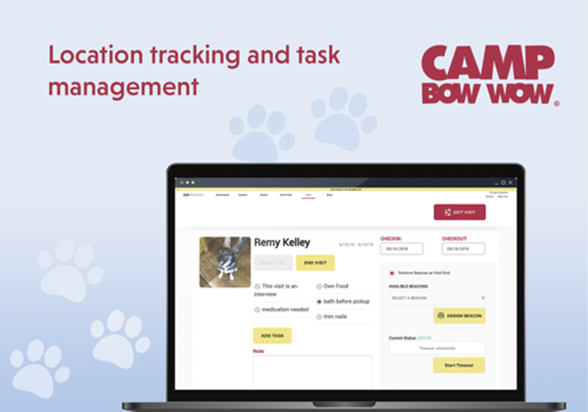 Camp Bow Wow | Dog daycare facility system - 